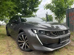 Grau Gebraucht 2020 Peugeot 508 GT-line Kombi | 13.500 € (Fairer Preis)