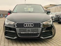 Schwarz Gebraucht 2011 Audi A1 Attraction Limousine | 5.490 €