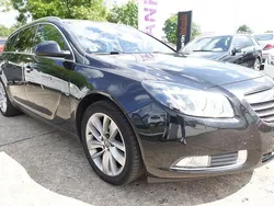 Schwarz Gebraucht 2013 Opel Insignia Innovation Kombi | 2.990 € (Superpreis)