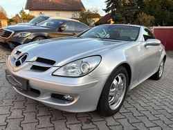 Iridiumsilber metalliclack Gebraucht 2004 Mercedes SLK200 Cabrio | 7.390 € (Fairer Preis)
