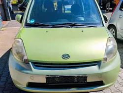 Grün Gebraucht 2005 Daihatsu Sirion Kleinwagen | 1.250 € (Etwas zu teuer)