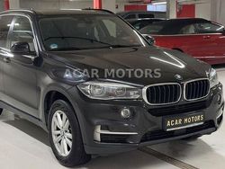 Schwarz Gebraucht 2017 BMW X5 SUV | 25.900 € (Guter Preis)