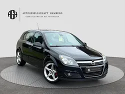 Schwarz Gebraucht 2005 Opel Astra Elegance Limousine | 6.886 €
