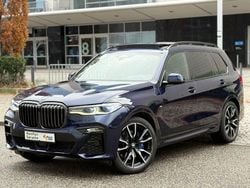 Blau Gebraucht 2021 BMW X7 M Sport SUV | 54.990 € (Guter Preis)