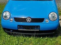 Blau Gebraucht 2003 VW Lupo Comfortline Kleinwagen | 1.000 € (Fairer Preis)