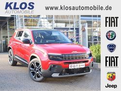 Rot Gebraucht 2024 Jeep Avenger Summit SUV | 23.990 € (Etwas zu teuer)