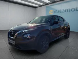 Braun Gebraucht 2022 Nissan Juke SUV | 19.399 € (Fairer Preis)