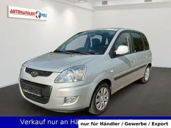 Silber Gebraucht 2008 Hyundai Matrix Van / Kleinbus | 1.499 € (Guter Preis)