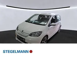 Candyweiss Gebraucht 2021 Skoda Citigo-e IV Style Kleinwagen | 12.810 € (Fairer Preis)