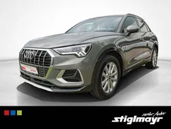 Chronosgrau metallic Gebraucht 2022 Audi Q3 Advanced Plus SUV | 33.470 € (Etwas zu teuer)