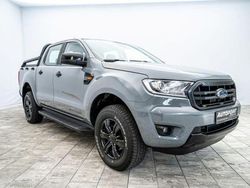 Grau Gebraucht 2022 Ford Ranger Wolftrak Abholung | 32.840 € (Fairer Preis)