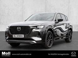Grau Gebraucht 2025 Mazda CX-60 Homura-Line SUV | 57.890 € (Teuer)
