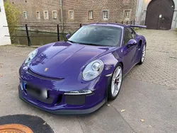 Violet Gebraucht 2016 Porsche 911 GT3 RS Coupé | 176.500 € (Superpreis)