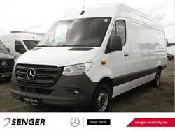 Weiß Gebraucht 2023 Mercedes Sprinter Van | 37.902 € (Fairer Preis)