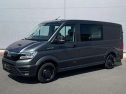 Indiumgrau metallic Neu 2024 MAN TGE Van | 59.890 € (Fairer Preis)