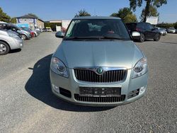 Gebraucht 2009 Skoda Fabia Style Kleinwagen | 2.490 € (Superpreis)