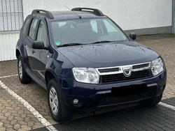 Blau Gebraucht 2012 Dacia Duster SUV | 6.900 € (Fairer Preis)