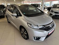 Silber Gebraucht 2016 Honda Jazz Elegance Kleinwagen | 8.490 € (Fairer Preis)
