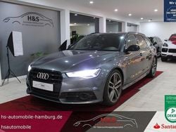 Daytonagrau perleffekt Gebraucht 2017 Audi A6 Competition Kombi | 24.900 € (Guter Preis)