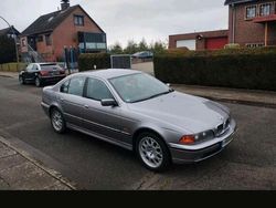 Silber Gebraucht 1998 BMW 535 Sport Line Limousine | 8.800 €