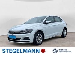 Pure white Gebraucht 2020 VW Polo Comfortline Limousine | 15.770 € (Fairer Preis)