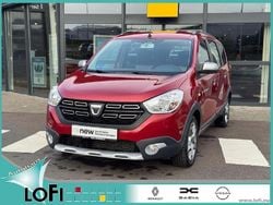 Rot Gebraucht 2020 Dacia Lodgy Stepway Van / Kleinbus | 13.450 € (Fairer Preis)