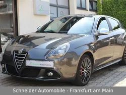 Grigio antracite (metallic) Gebraucht 2014 Alfa Romeo Giulietta Kleinwagen | 6.290 € (Superpreis)