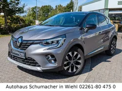 Grau Gebraucht 2023 Renault Captur Techno SUV | 21.990 € (Fairer Preis)