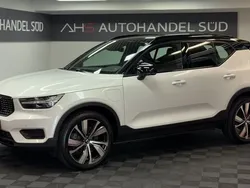 Crystal white Gebraucht 2022 Volvo XC40 R-Design SUV | 29.499 € (Superpreis)