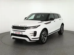Weiß Gebraucht 2024 Land Rover Range Rover evoque SE Dynamic SUV | 46.890 € (Superpreis)
