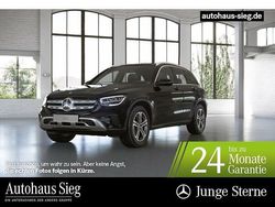 Schwarz Gebraucht 2022 Mercedes GLC300 SUV | 37.674 € (Superpreis)