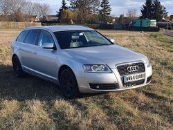 Silber Gebraucht 2006 Audi A6 Kombi | 7.000 €