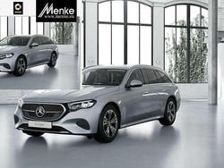Metalliclack hightechsilber Gebraucht 2024 Mercedes E220 Avantgarde Kombi | 46.980 € (Guter Preis)