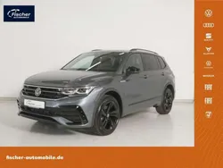 Grau Gebraucht 2024 VW Tiguan Allspace Style SUV | 46.440 € (Fairer Preis)