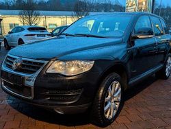 Schwarz Gebraucht 2008 VW Touareg SUV | 12.900 € (Teuer)