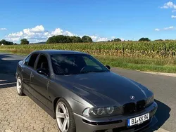 Grau Gebraucht 2002 BMW 525 Performance Limousine | 6.900 € (Teuer)