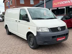 Weiß Gebraucht 2007 VW T5 Van | 4.990 €