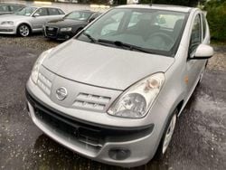 Silky silver Gebraucht 2010 Nissan Pixo Acenta Kleinwagen | 4.990 € (Fairer Preis)