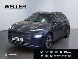 Grau Gebraucht 2023 Hyundai Kona Trend SUV | 22.980 €