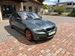 Grau Gebraucht 2010 BMW 320 Sport Line Limousine | 7.450 € (Fairer Preis)