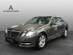 Grau Gebraucht 2012 Mercedes E200 Limousine | 13.790 € (Fairer Preis)