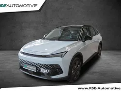 Silber Neu 2025 Baic X55 SUV | 30.995 € (Fairer Preis)