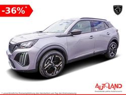 Grau Gebraucht 2024 Peugeot 2008 SUV | 21.785 € (Guter Preis)