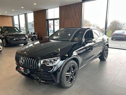Schwarz Gebraucht 2022 Mercedes GLC43 AMG AMG Coupé | 57.990 € (Fairer Preis)