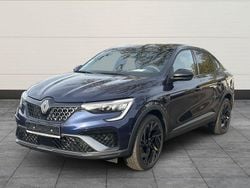 Blau Gebraucht 2024 Renault Arkana SUV | 24.990 € (Fairer Preis)