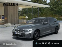 Skyscraper grau (grau) Gebraucht 2024 BMW 330 M Sport Kombi | 41.750 € (Superpreis)