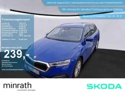 Blau Gebraucht 2022 Skoda Octavia Style Kombi | 25.280 € (Fairer Preis)