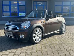 Braun Gebraucht 2010 Mini Cooper Cabriolet Cabrio | 8.200 € (Etwas zu teuer)