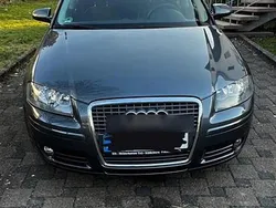 Grau Gebraucht 2006 Audi A3 Kleinwagen | 1.599 € (Guter Preis)