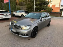 Silber Gebraucht 2013 Mercedes C200 Kombi | 10.500 € (Fairer Preis)